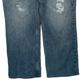 Carhartt Jeans - 36W 30L Blue Cotton Blend