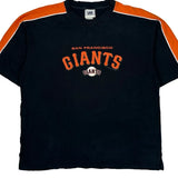 San Francisco Giants Lee Sport T-Shirt - XL Black Cotton