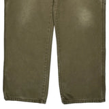 Dickies Carpenter Pants - 36W 30L Khaki Cotton