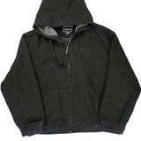 Holloway Jacket - 3XL Black Cotton