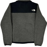 The North Face Denali Fleece Jacket - Small Black Polyester