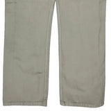 Levis Jeans - 36W 33L Beige Cotton