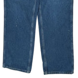 Carhartt Carpenter Jeans - 38W 32L Blue Cotton