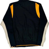 Athletics Adidas Track Jacket - XL Beige Polyester