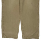 Wrangler Cargo Pants - 38W 31L Khaki Cotton