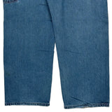 Carhartt Carpenter Jeans - 37W 30L Blue Cotton