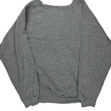 Western Kentucky University Genuine Stuff Sweatshirt - XL Grey Cotton