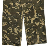 Bape Camo Cargo Pants - 32W 30L Camo Cotton
