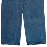 Carhartt Double Knee Carpenter Jeans - 32W 30L Blue Cotton
