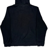 Milwaukee Bucks Harley Davidson Graphic Hoodie - 2XL Black Cotton