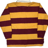 Croft & Barrow Striped Rugby Shirt - XL Multicoloured Cotton