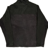 Synchilla Patagonia Fleece - 2XL Black Polyester