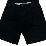 Nike Chino Shorts - 32W 9L Black Cotton