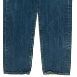501 Levis Jeans - 32W 30L Blue Cotton