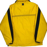 Nautica Reversible Puffer - XL Black Down And Feather