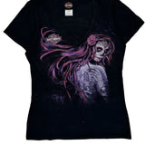 Outer Banks Harley-Davidson Harley Davidson Graphic T-Shirt - Large Black Cotton