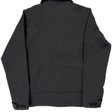 Smokey'S Tavern Carhartt Jacket - Medium Black Polyester