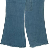 True Religion Flared Jeans - 34W UK 14 Light Wash Denim