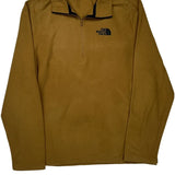 The North Face Fleece - Medium Brown Polyester