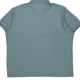 Lacoste Polo Shirt - 4XL Blue Cotton