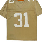 Starter Football Jersey - Medium Beige Nylon