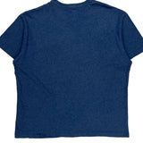 Polo By Ralph Lauren T-Shirt - Medium Blue Cotton