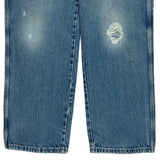 Dickies Carpenter Jeans - 34W 30L Blue Denim