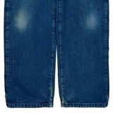 Dickies Carpenter Jeans - 36W 31L Blue Denim