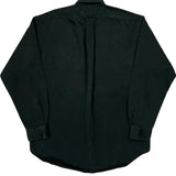 Blake Ralph Lauren Shirt - Medium Black Cotton