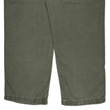Carhartt Carpenter Pants - 34W 30L Gray Cotton