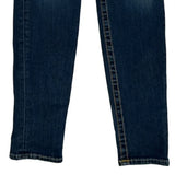 True Religion Skinny Jeans - 24W US 0 Dark Wash Cotton