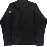 Ion Television Patagonia Fleece Jacket - Small Black Polyester