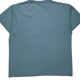 Disney Cartoon T-Shirt - XL Blue Cotton