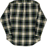 Blake Ralph Lauren Checked Shirt - Large Green Cotton