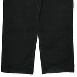 Dakota Grizzly Cargo Pants - 32W 32L Black Cotton