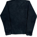 Mountain Hard Wear Fleece Jacket - Medium Gray Polyester