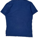 Polo By Ralph Lauren Polo Shirt - Large Blue Cotton