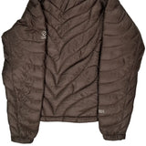 Flight Series The North Face Puffer - Small Brown Down