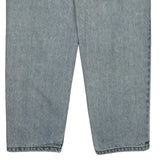 Made In Canada 550 Levis Jeans - 31W US 8 Light Wash Cotton