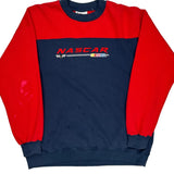 Nascar Racing Chase Authentics Nascar Sweatshirt - XL Navy Cotton