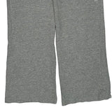 Nike Track Pants - Medium Gray Cotton Blend