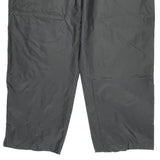 Nike Track Pants - XL Gray Polyester