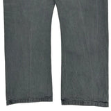 Cult Of Individuality Jeans - 38W 32L Gray Cotton Blend