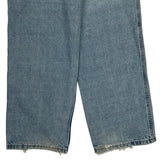 Levis Carpenter Jeans - 32W 30L Light Wash Cotton