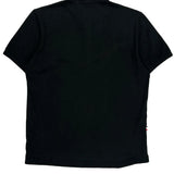 Lacoste Polo Shirt - Large Black Cotton