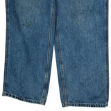Carhartt Carpenter Jeans - 32W 30L Blue Cotton