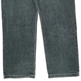 Def Jam Jeans - 36W 34L Grey Cotton