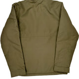 Columbia Jacket - Medium Khaki Polyester