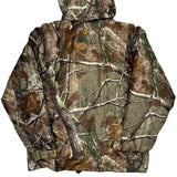 Herters Jacket - Medium Camo Polyester