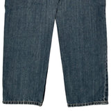 Levis Jeans - 32W 30L Blue Cotton
